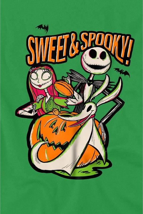 Produktbild The Nightmare Before Christmas TShirt (L)