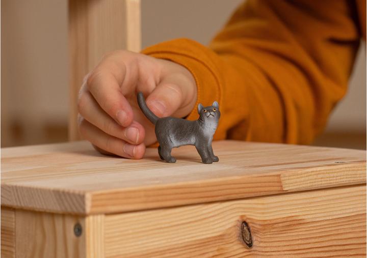 Produktbild Schleich Britische Kurzhaar Katze