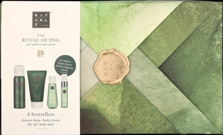 Immagine prodotto Rituals Set Jing (Set per la cura del corpo)