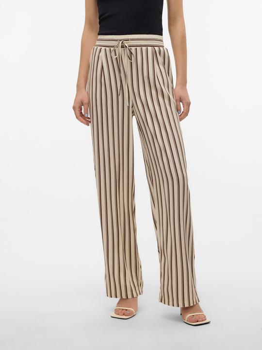 Produktbild Vero Moda VMJESMILO Mittlere Taille Hose Hose mit weitem Beinschnitt (XS)