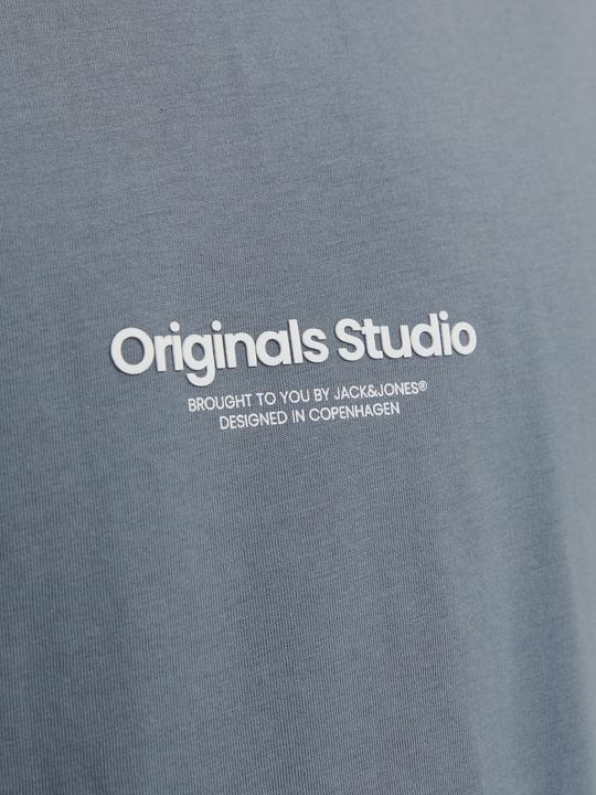 Image du produit Jack & Jones Jorvesterbro Tee Ss Crew Neck Noos (XS)