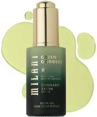 Immagine prodotto Milani Olio di luminosità Dea Verde 30ml (Olio corpo, 1000 ml)