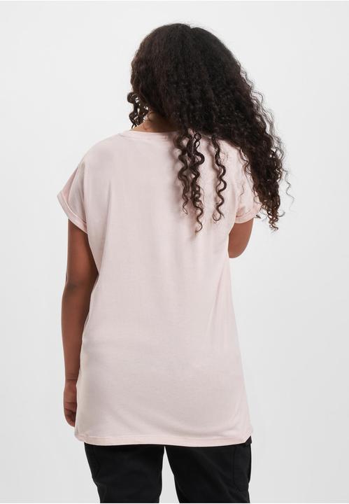Produktbild Urban Classics Girls Organic Extended Shoulder Tee (122)