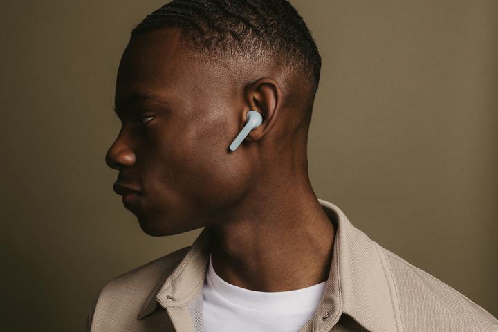 Actual product image Fresh'N Rebel Twins 1 Tip (ANC, 24 h, Wireless)