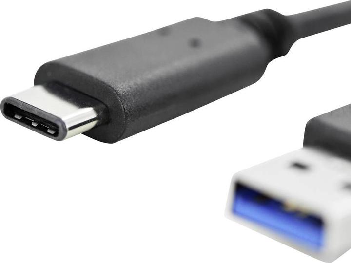 Produktbild Digitus USB C — USB A (1 m, USB 3.0)