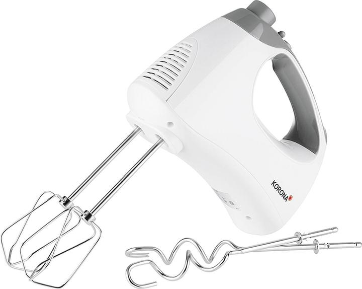 Produktbild Korona Handmixer mit XXL Rührstäben 23011 (300 W)