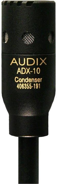 Image du produit Audix ADX10 - Microphone vocal à condensateur sans fil, 50 Hz-18 kHz
