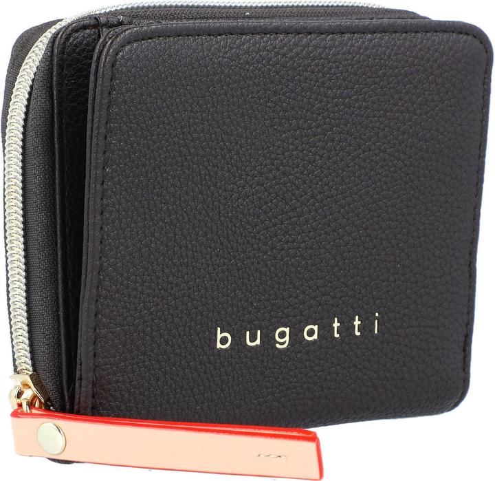 Image du produit Bugatti Ella Portefeuille pour femmes mit Reissverschluss, brun foncé