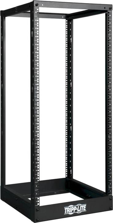 Produktbild Eaton 25U SmartRack 4-Post Open Frame Rack - Organize and Secure Network Rack Equipment (25 HE, 19 Zoll Rack)
