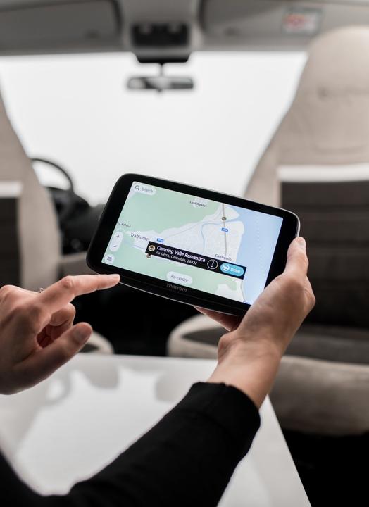 Actual product image TomTom Go Camper Max (7")