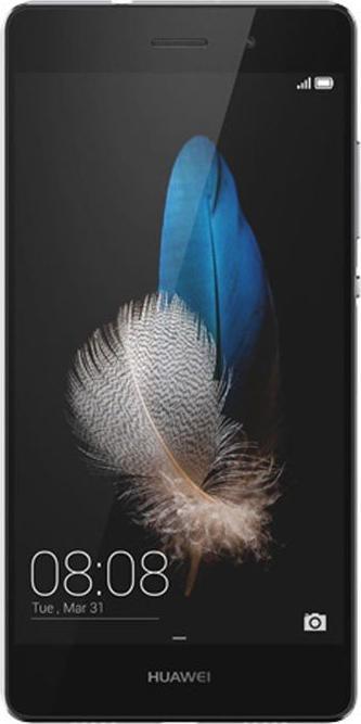 Produktbild Huawei P8 Lite - Zwart (16 GB, Black)