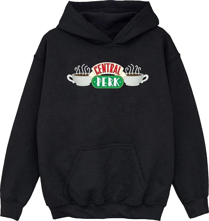 Friends Central Perk Kapuzenpullover Jungen