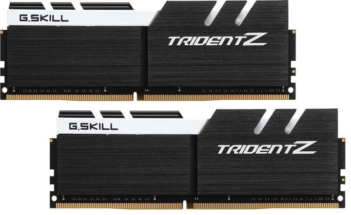 Produktbild G.Skill Trident Z (2 x 16GB, 3200 MHz, DDR4-RAM, DIMM)