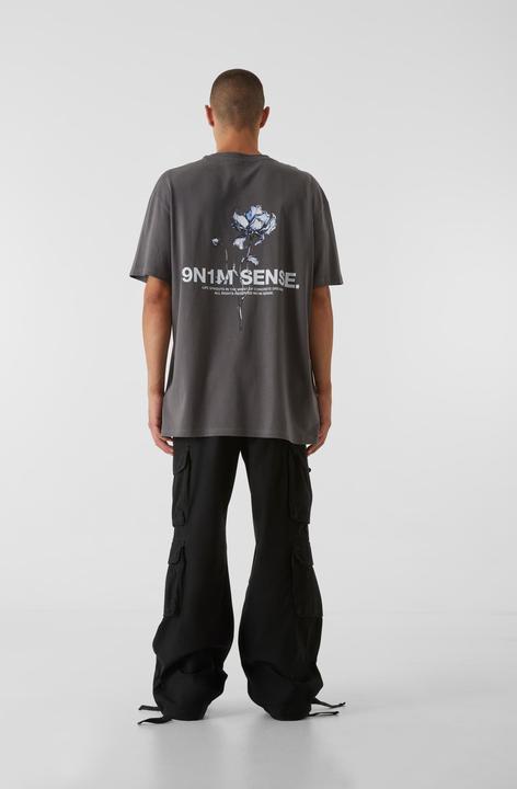 Produktbild 9N1M Sense SENSE FLOWER Tee - 140787 (L)