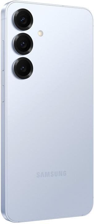 Productafbeelding Samsung Galaxy S25 (512 GB, Ijsblauw, 6.20", Dubbele SIM, 50 Mpx, 5G)