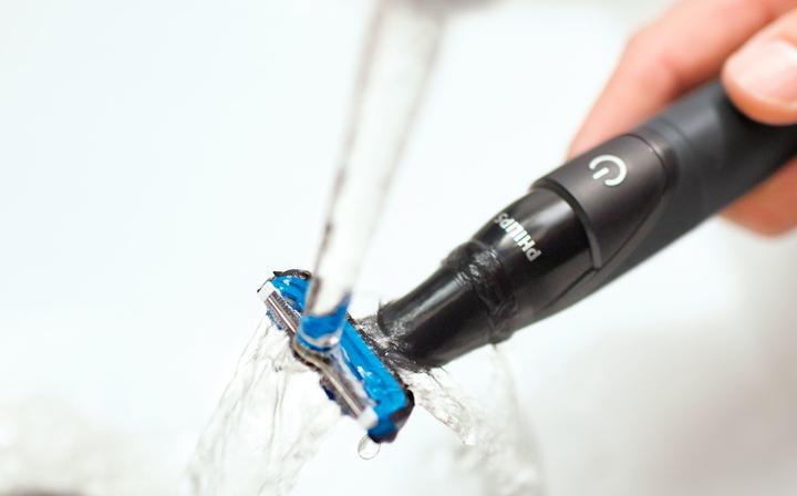 Actual product image Philips Body Groomer BG1024/11 SERIES 1000
