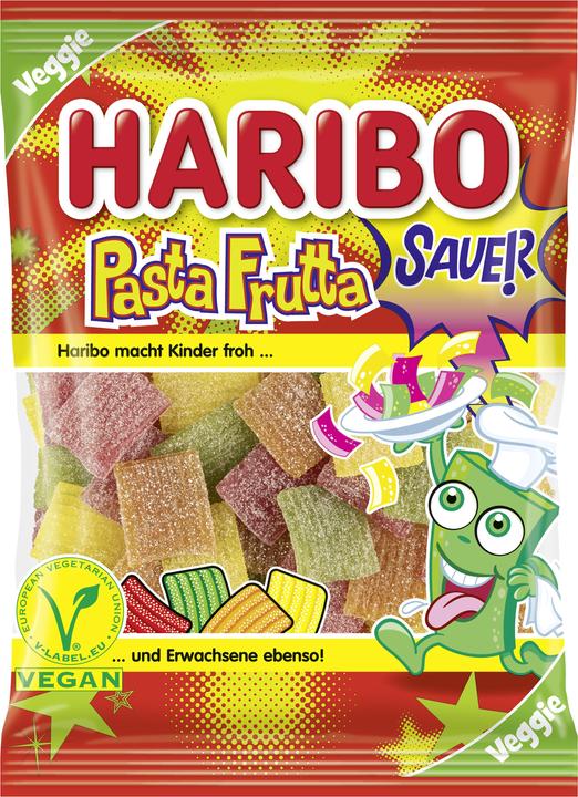 Produktbild Haribo Pasta Frutta (1 Stk., 160 g)