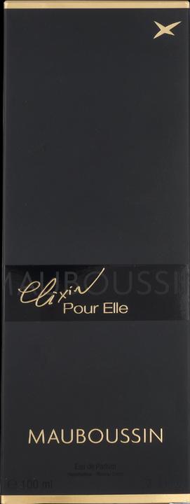 Actual product image Mauboussin L'Elixir Pour Elle (Eau de parfum, 100 ml)