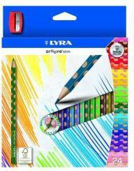 Immagine prodotto Lyra Matita colorata 'GROOVE Slim laccato (24 x)