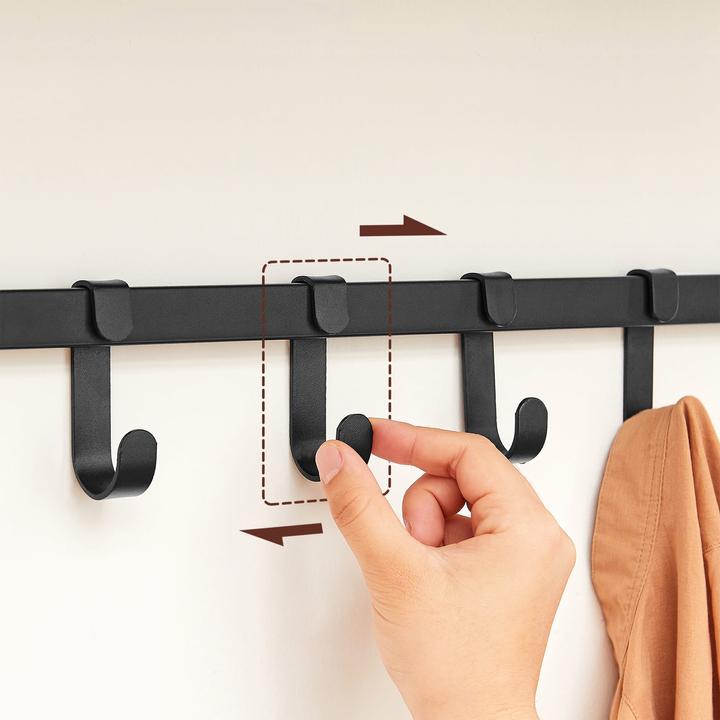 Actual product image Jamb Wandgarderobe