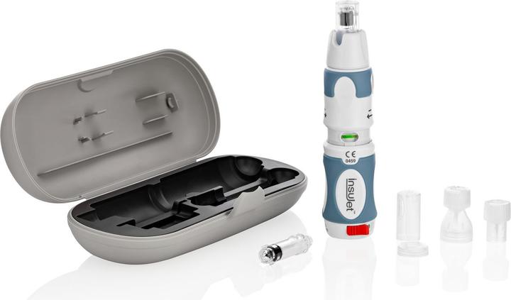 Actual product image Sol-m SOL M InsuJet Starterpaket M (Insulin injections)