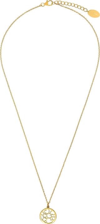 Immagine prodotto S.Oliver Collana da donna, argento Sterling 925 | Moneta (Argento 925, 42 cm)