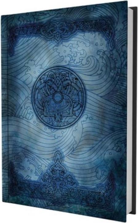 Produktbild DSA - Notizbuch des Gottwals, Hardcover, 200 Seiten (DE-Ausgabe) (Deutsch)
