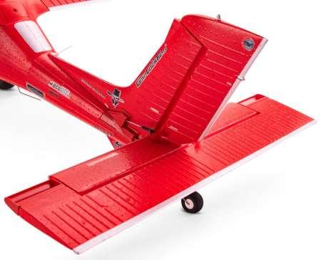 Productafbeelding E-Flite Micro DRACO 800mm BNF Basic mit AS3X und SAFE Select (Gemotoriseerde vliegtuigen)