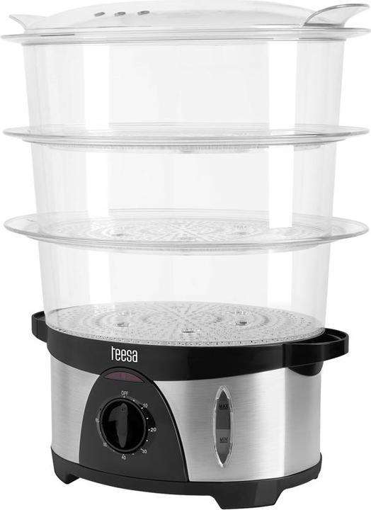 Produktbild Teesa TEESA-Dampfgarer