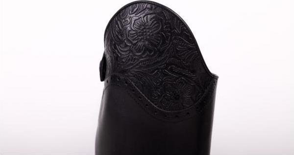 Actual product image Imperial Riding Riding Boots IRHOlania Dressage Flower RegularRegular (39)