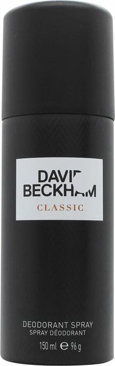 Immagine prodotto David Beckham Classic (Getto vaporizzato, 150 ml)