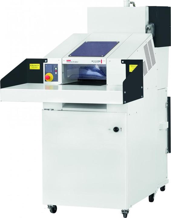 Actual product image HSM Powerline SP 4040 V (Strip cut)
