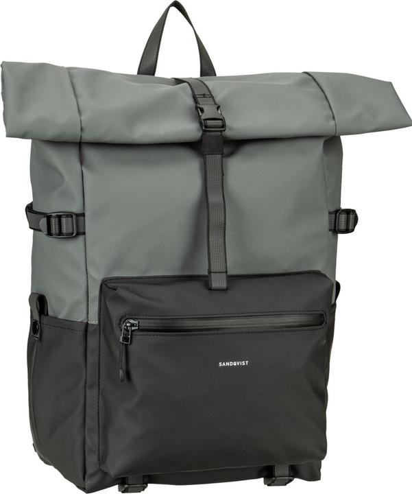 Actual product image Sandqvist Backpack / Daypack Ruben 2.0 Rolltop (21 l)