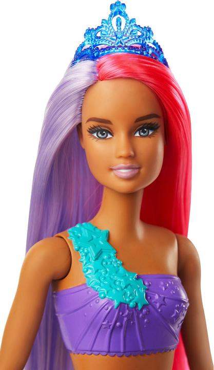 Immagine prodotto Barbie Bambola sirena Dreamtopia Sorpresa