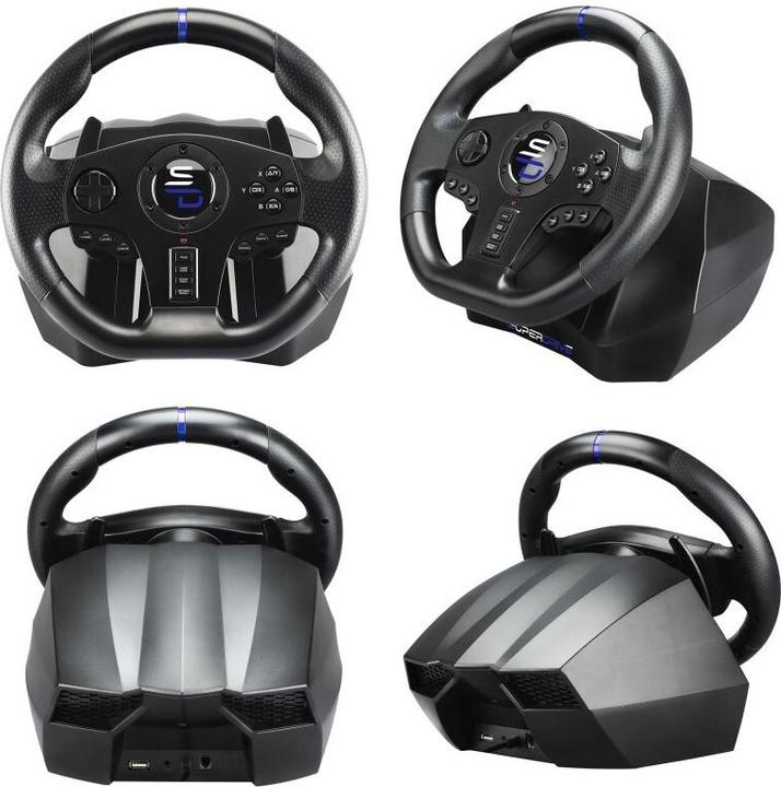 Actual product image Subsonic SV750 Drive Pro Sport (PS4, Switch, Xbox One S, PC, Xbox One X)