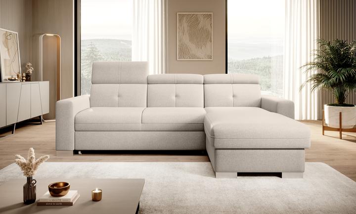 Produktbild ELTAP Fresia (Ecksofa, 4-Sitzer, Bettsofa)