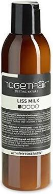 Actual product image Togethair Liss Milk Smoothing Gel with Moisturizing and Anti-Frizz Power 200ml (Hair gel, 200 ml)