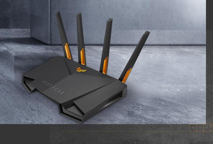 Actual product image ASUS TUF AX3000 V2
