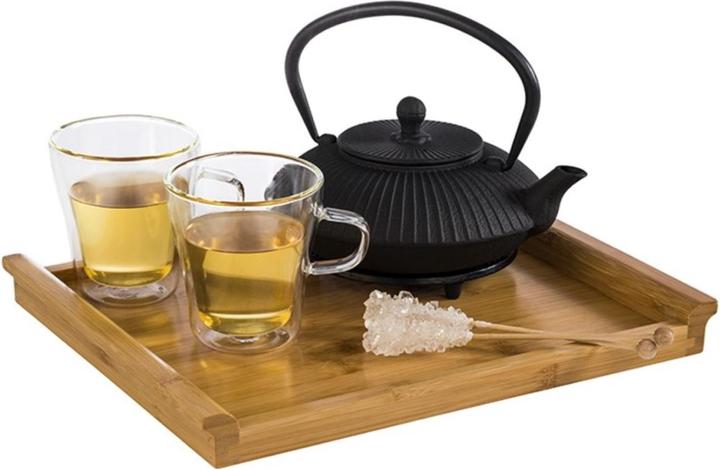 Actual product image APS Tray, bamboo