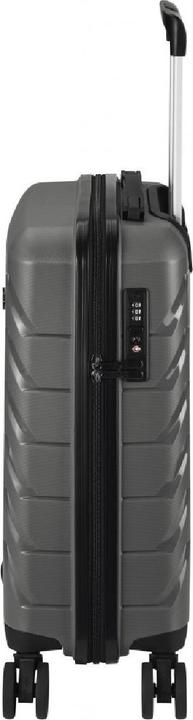 Produktbild D&N Travel Line 4100 4 Rollen Trolley L 74 cm (95 l, L (90 - 115l))