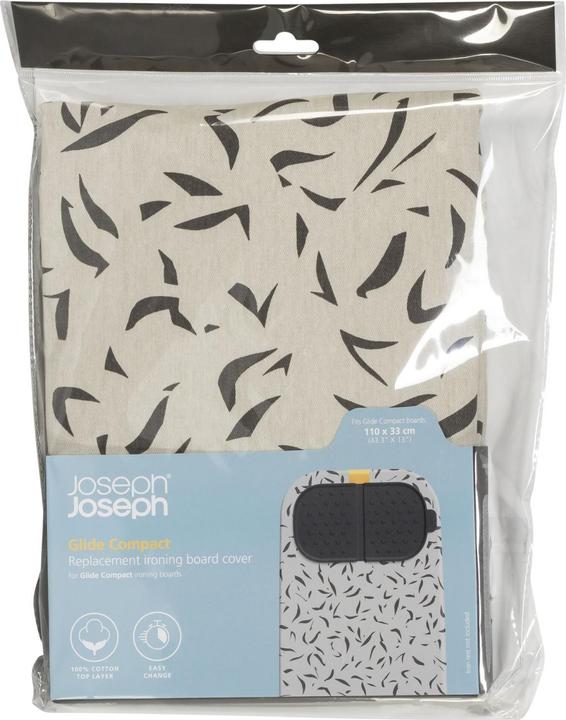 Joseph Joseph Glide Compact ironing board cover ecru