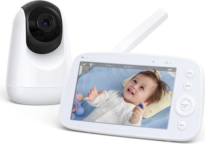 Produktbild Fakeme Babyphone mit Kamera (Babyphone mit Kamera, 300 m)