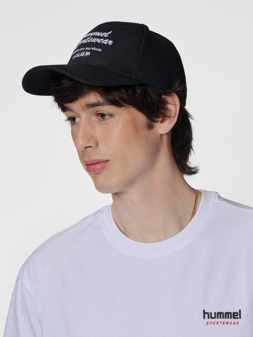 Actual product image hummel hmlSNAP CAP CALL US (One size)