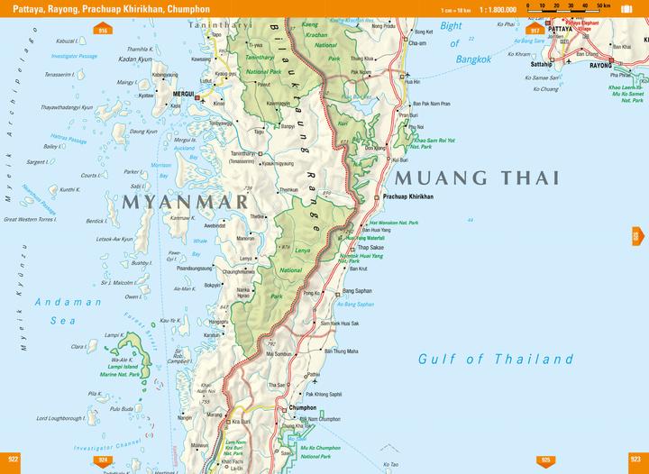 Produktbild Stefan Loose Reiseführer Thailand (Deutsch, Moritz Jacobi, Markus Markand, Mischa Loose, Andrea Markand, Renate Loose, Volker Klinkmüller, Stefan Loose, 2024)