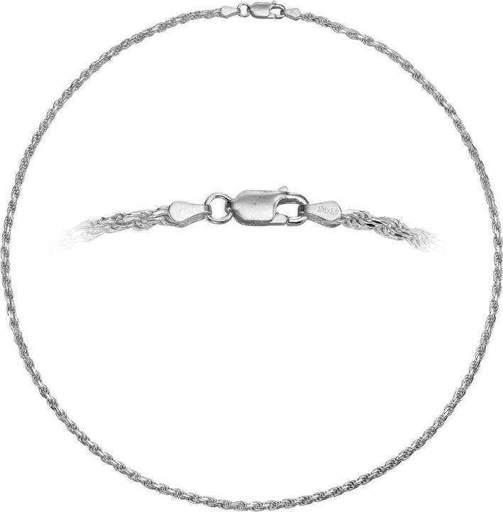 Immagine prodotto Bijouteria Catena in argento (Argento 925, 45 cm)