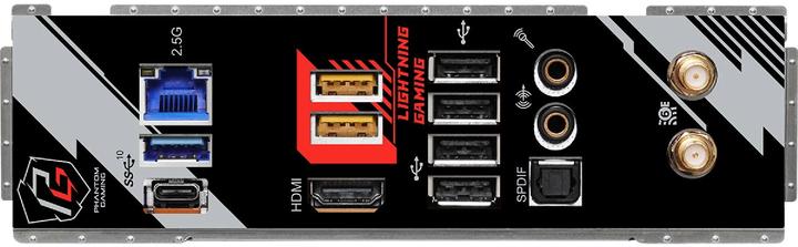 Image du produit AsRock B650E PG-ITX WiFi (AM5, AMD B650E, Mini-ITX)