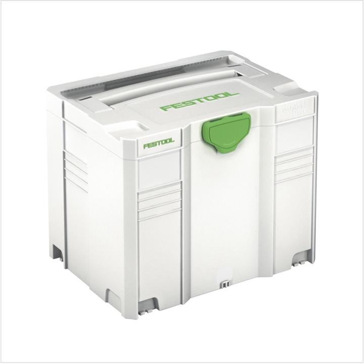 Produktbild Festool OF 2200 EB-Plus Oberfräse 2200W 80mm Hub ( 574349 ) + Zubehör + Systainer