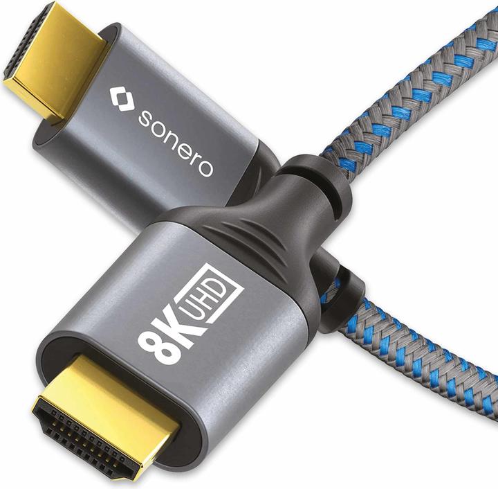 Produktbild Sonero HDMI – HDMI (3 m, HDMI)