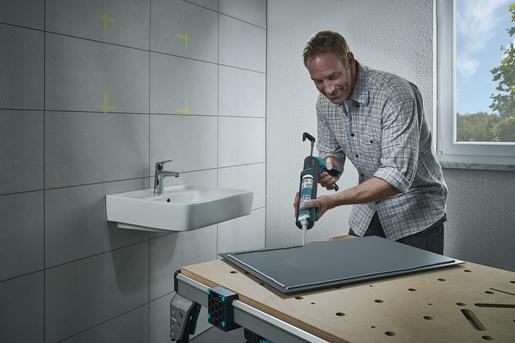 Produktbild wolfcraft wolfcraft 1 Kartuschenpresse MG 400