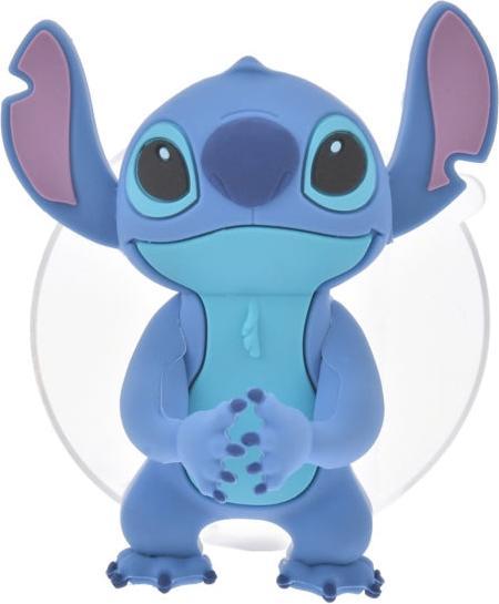 Disney Stitch Zahnbürstenhalter mit Saugnapf (Zahnbürstenhalter)